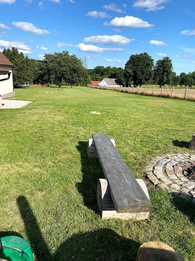 U Lesa - Nova Ves Holiday home *