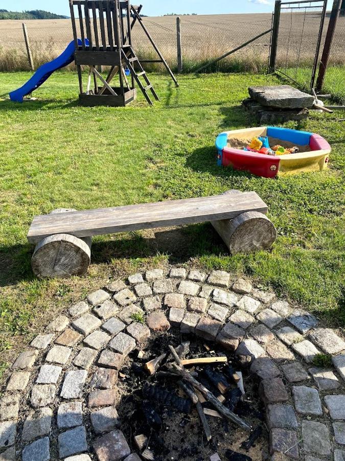 Сasa de vacaciones U Lesa - Nova Ves Český Rudolec