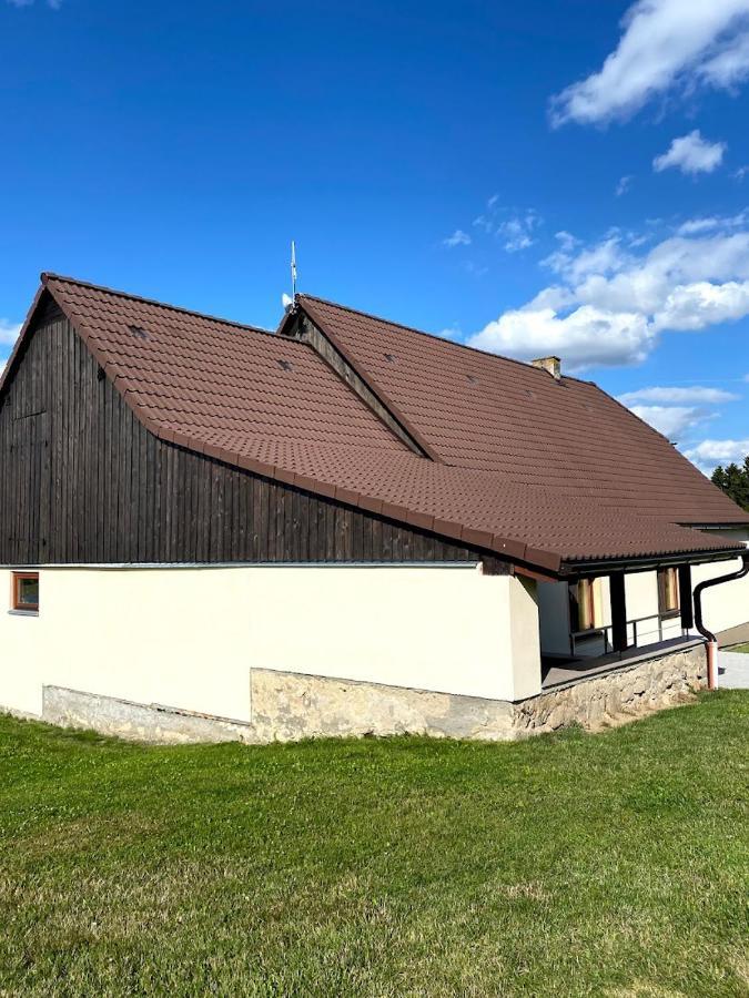 Сasa de vacaciones U Lesa - Nova Ves Český Rudolec