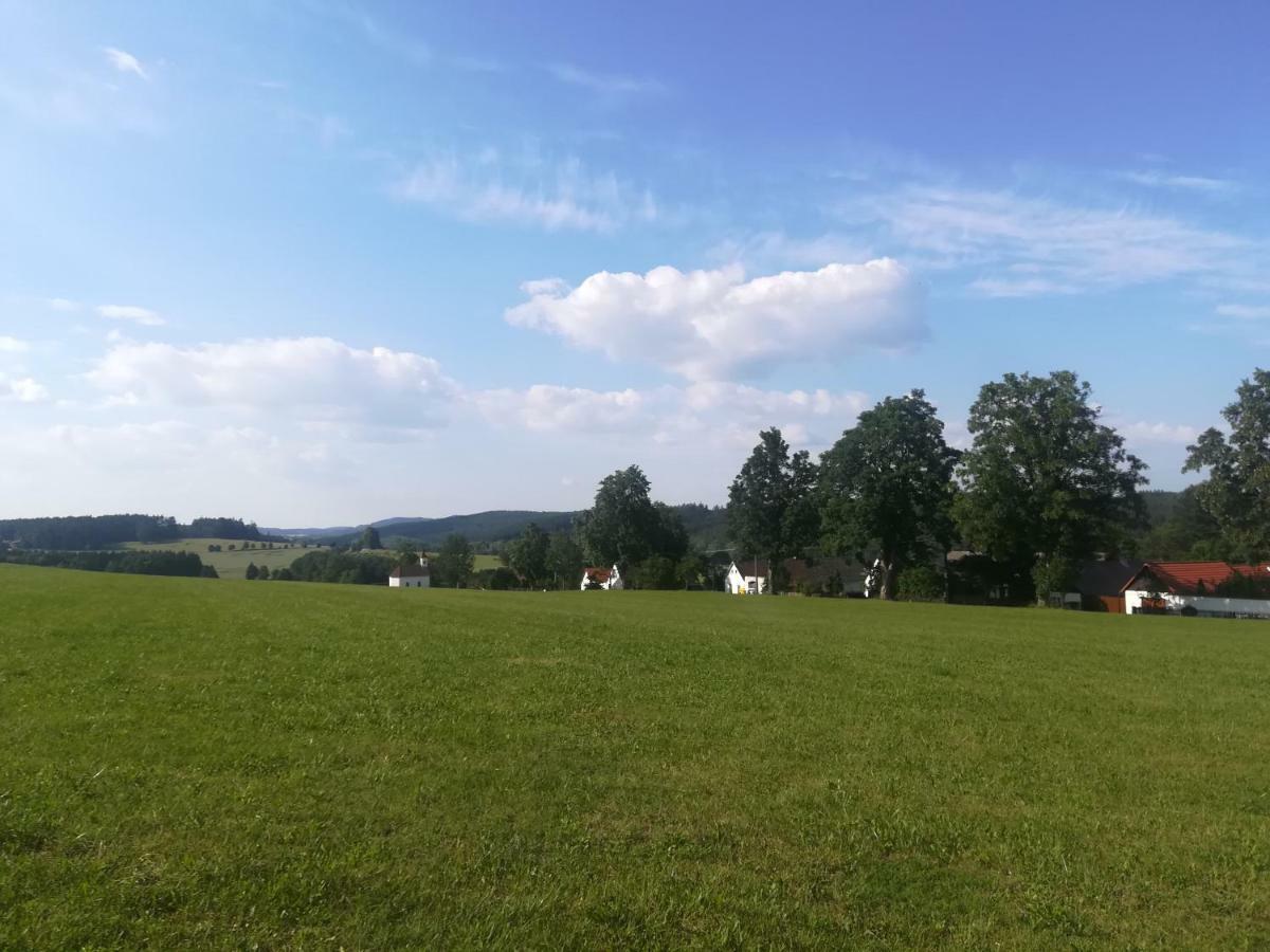 U Lesa - Nova Ves Český Rudolec